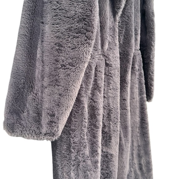 Blank NYC | Oversized Teddy Coat | M - Picture 6 of 13